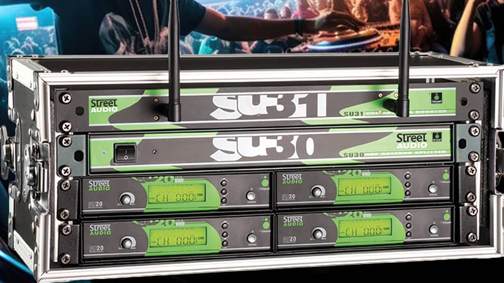 prodotti musicali street audio
