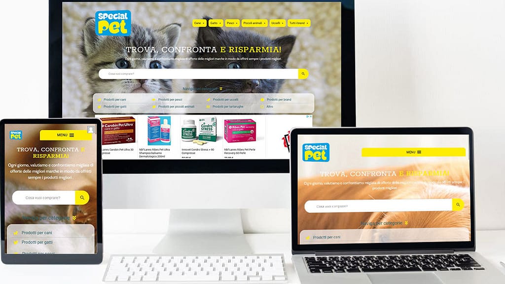 specialpet - ecommerce
