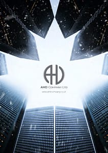 AHD Company brand guideline
