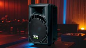 Speaker Street Audio