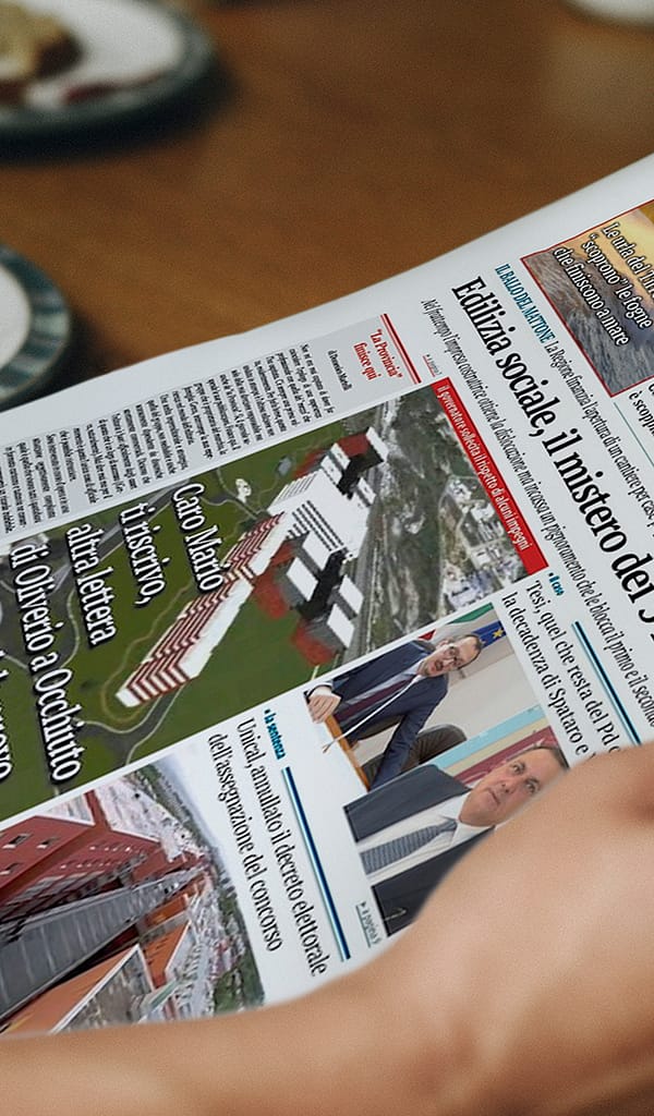 la nuova provincia di cosenza