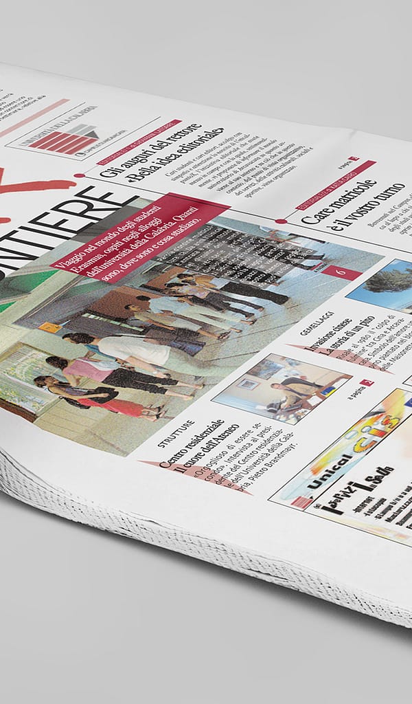 unical.x newspaper