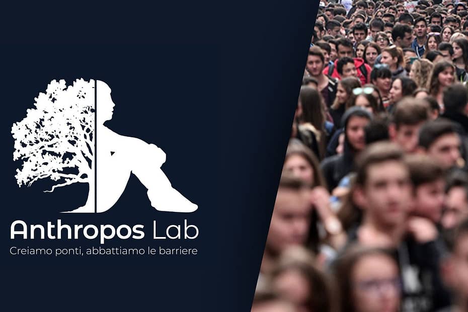 AntroposLab - brochure iniziative