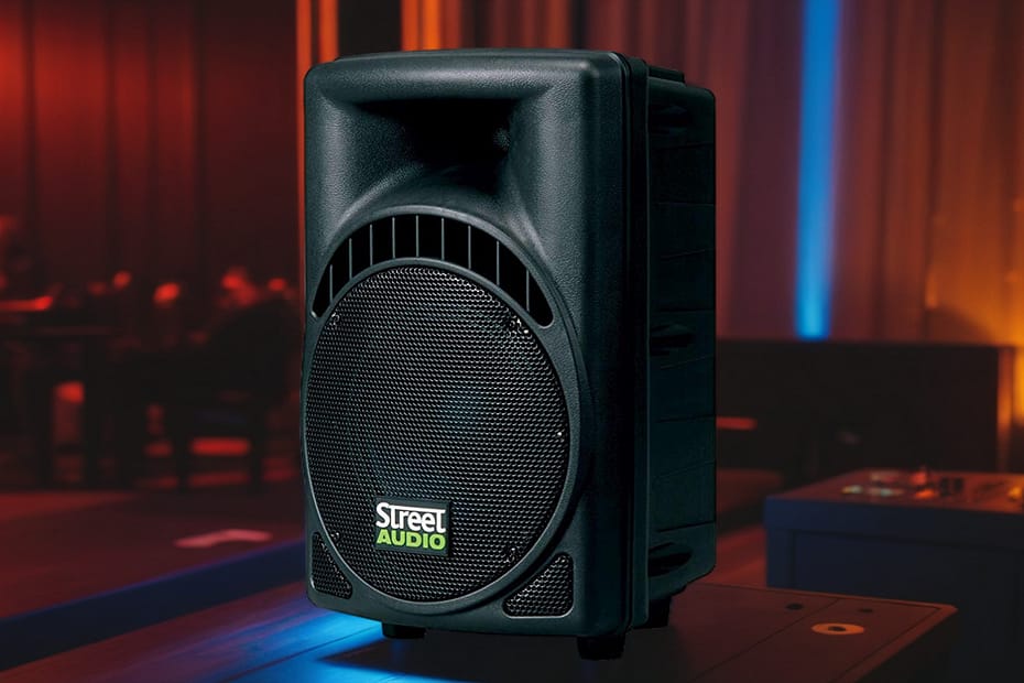 Speaker Street Audio
